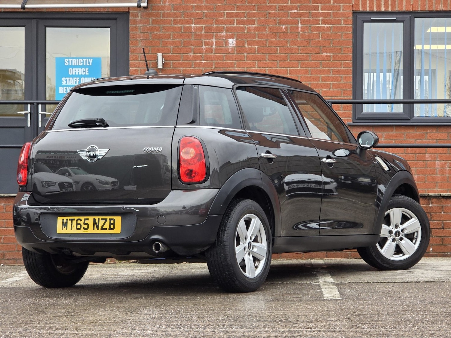 Used MINI Countryman 2015 for sale - 77213467: Photo 6