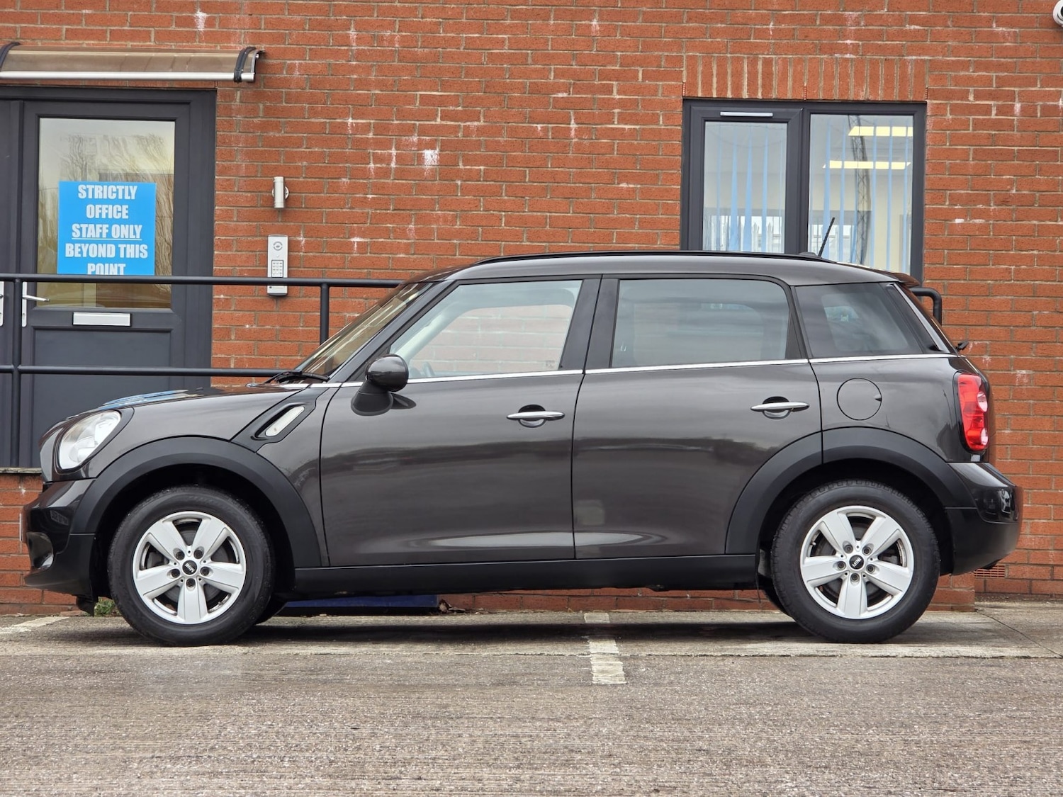 Used MINI Countryman 2015 for sale - 77213467: Photo 8