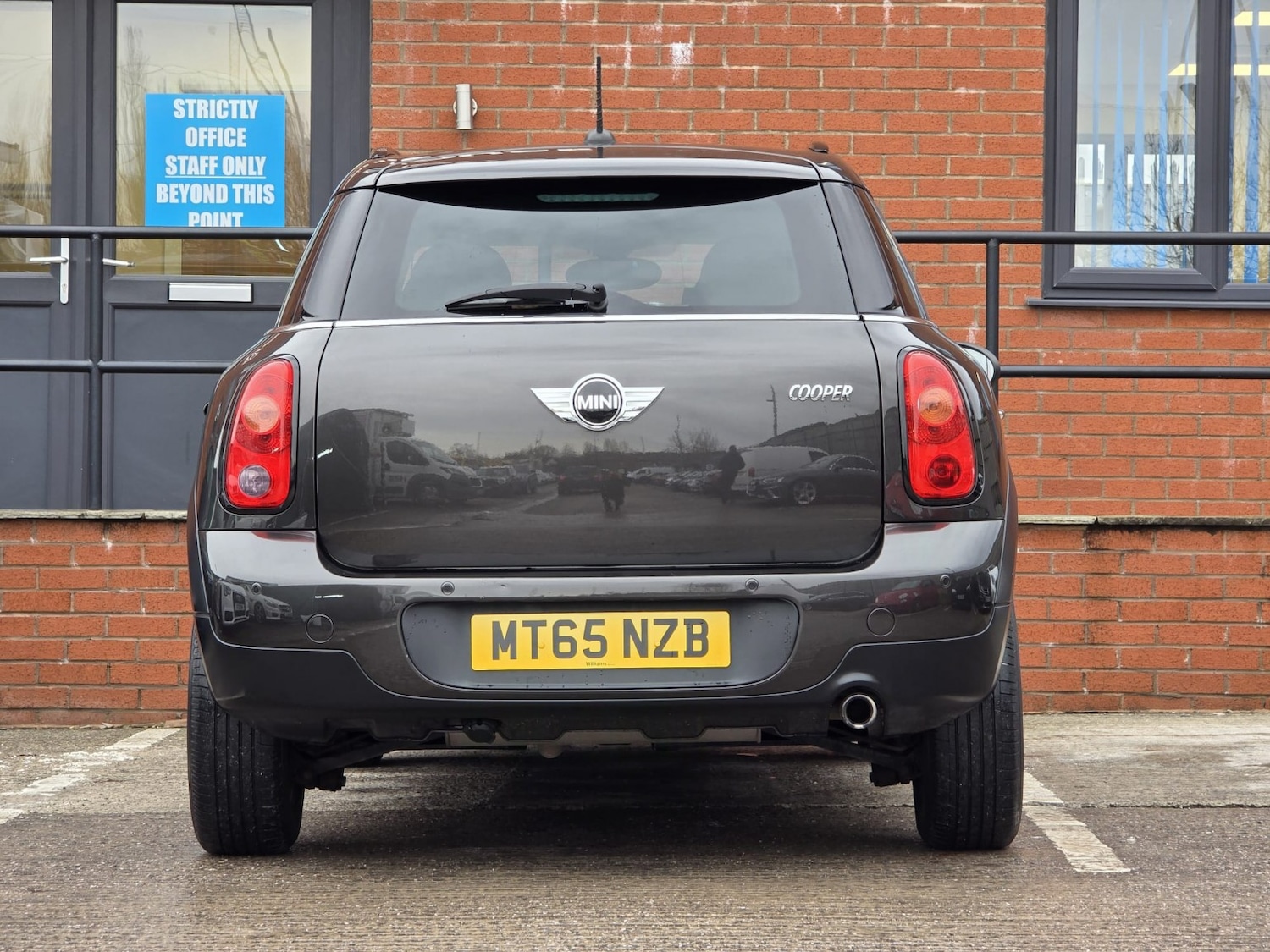 Used MINI Countryman 2015 for sale - 77213467: Photo 9