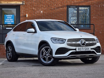 Used Mercedes-Benz GLC 2021 for sale - 76656011: Photo