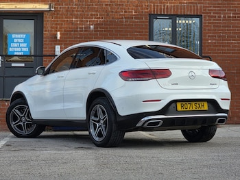 Used Mercedes-Benz GLC 2021 for sale - 76656011: Photo