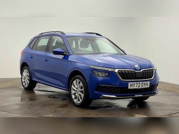 Used Skoda Kamiq 2022 for sale - 77258539: Photo