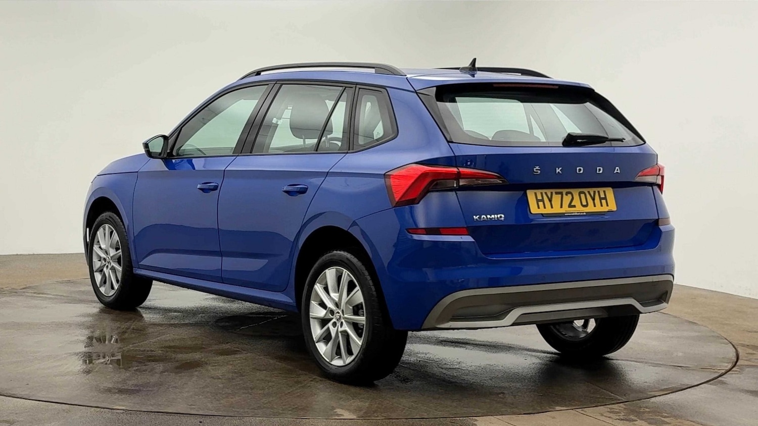 Used Skoda Kamiq 2022 for sale - 77258539: Photo 3