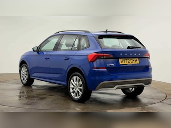 Used Skoda Kamiq 2022 for sale - 77258539: Photo