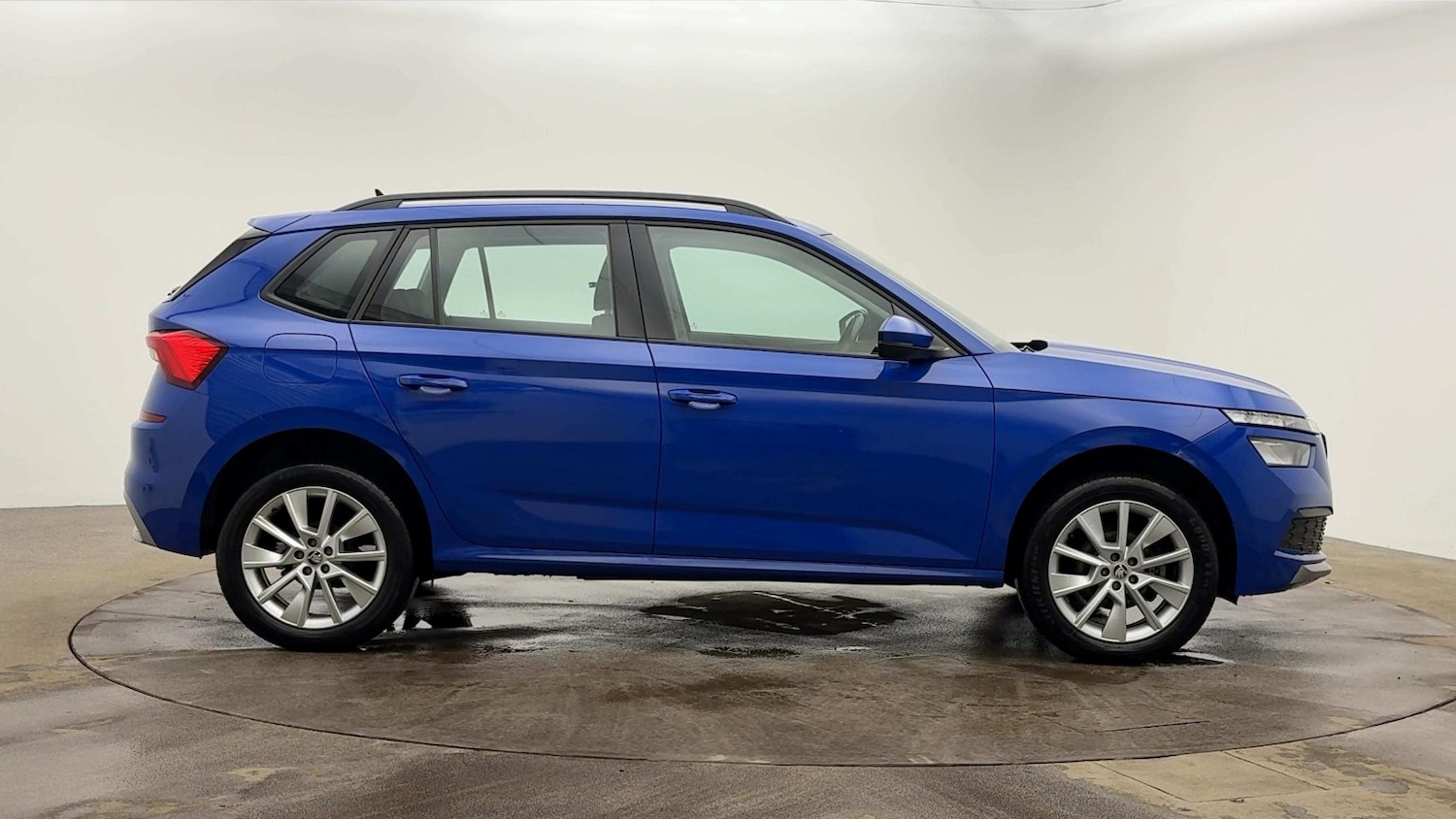 Used Skoda Kamiq 2022 for sale - 77258539: Photo 4