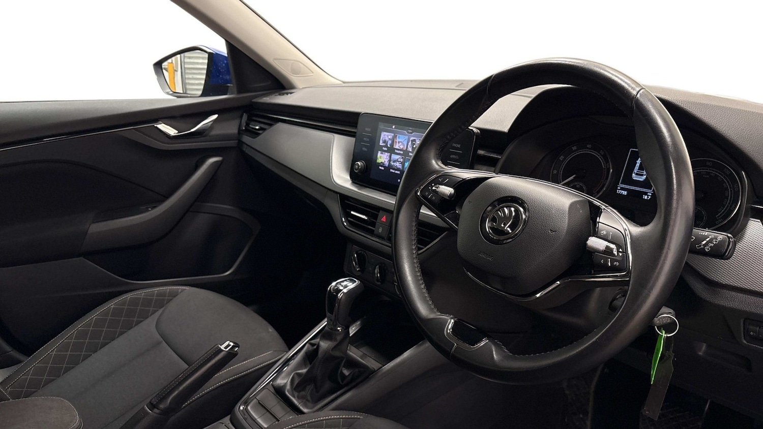 Used Skoda Kamiq 2022 for sale - 77258539: Photo 6