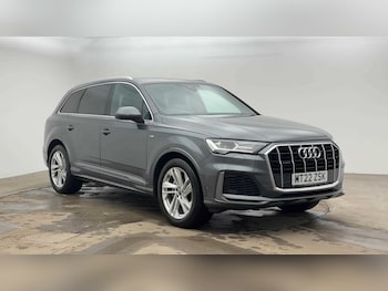2022 - 55 TFSI Quattro S Line 5dr Tiptronic
