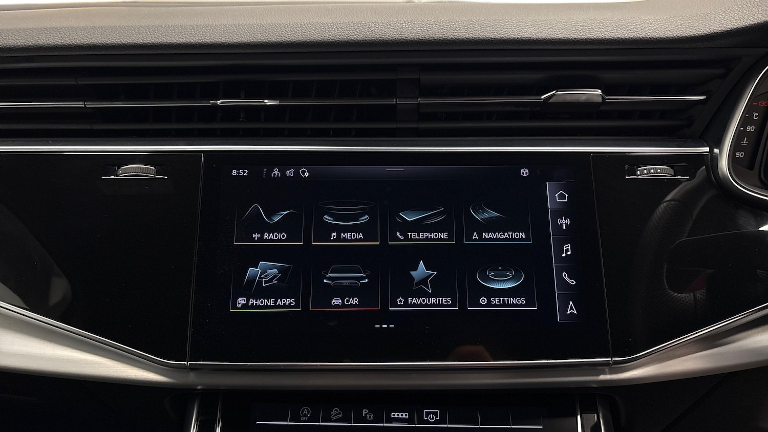 Used Audi Q7 2022 for sale - 77023126: Photo 8