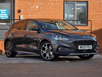 Used Ford Focus 2020 for sale - 76718427: Photo