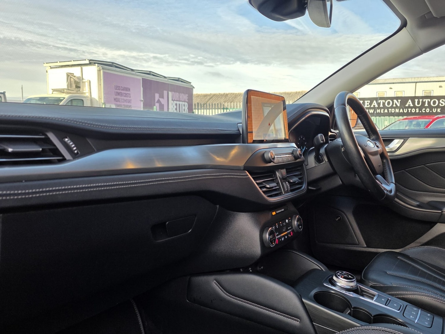 Used Ford Focus 2020 for sale - 76718427: Photo 3