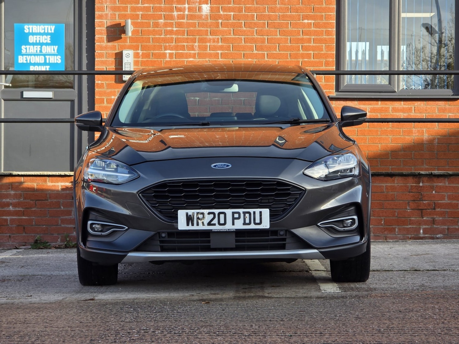 Used Ford Focus 2020 for sale - 76718427: Photo 8