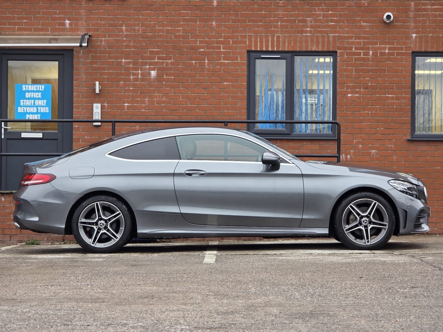 Used Mercedes-Benz C Class 2021 for sale - 77140732: Photo 10