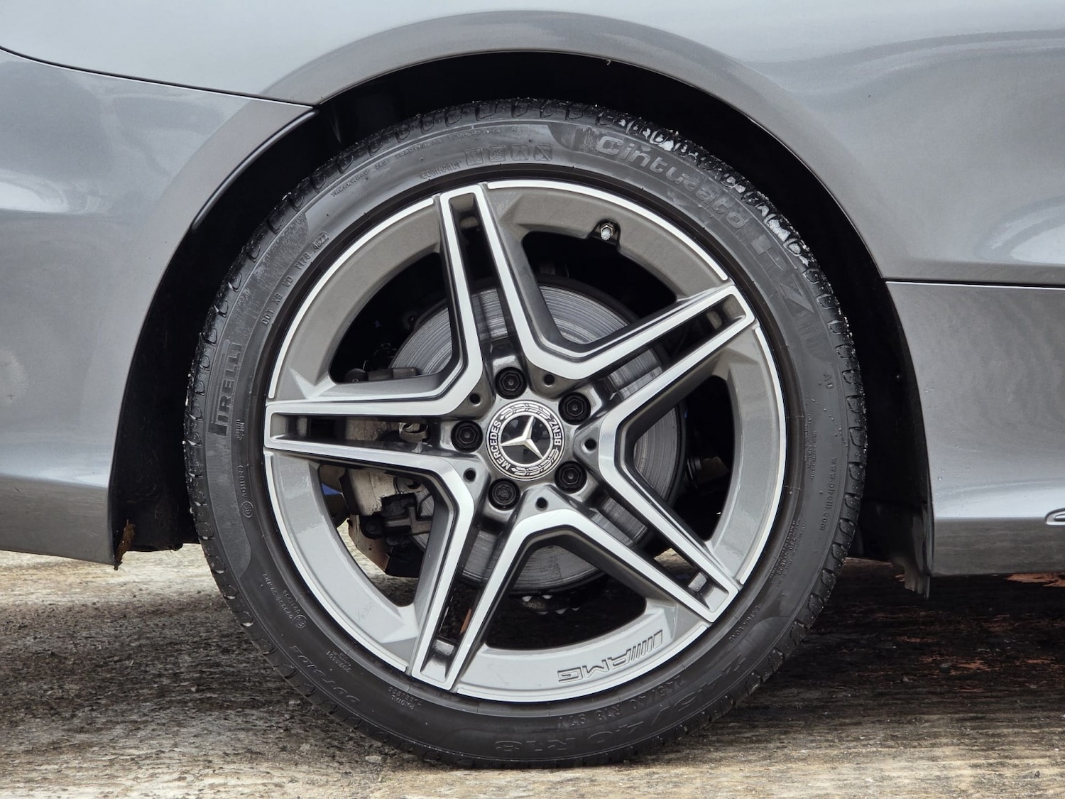 Used Mercedes-Benz C Class 2021 for sale - 77140732: Photo 11