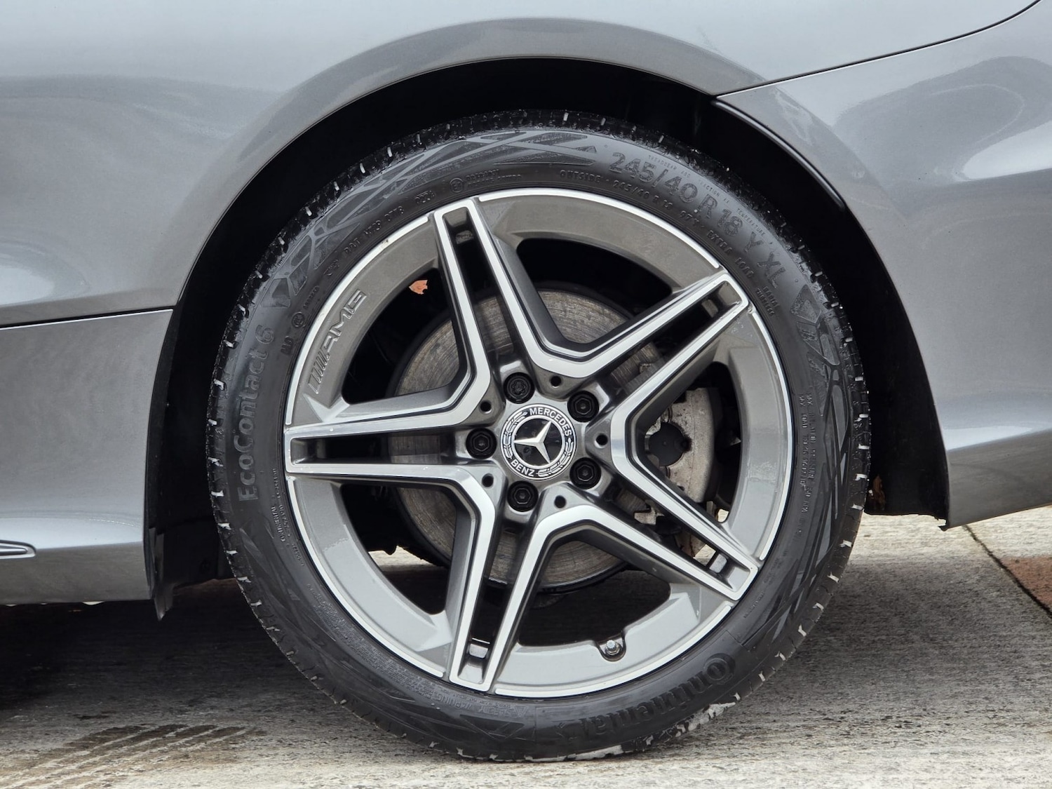 Used Mercedes-Benz C Class 2021 for sale - 77140732: Photo 12