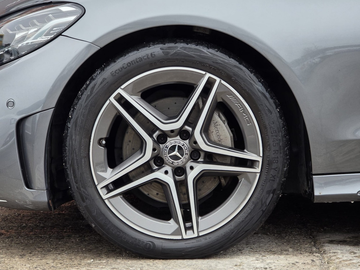 Used Mercedes-Benz C Class 2021 for sale - 77140732: Photo 13