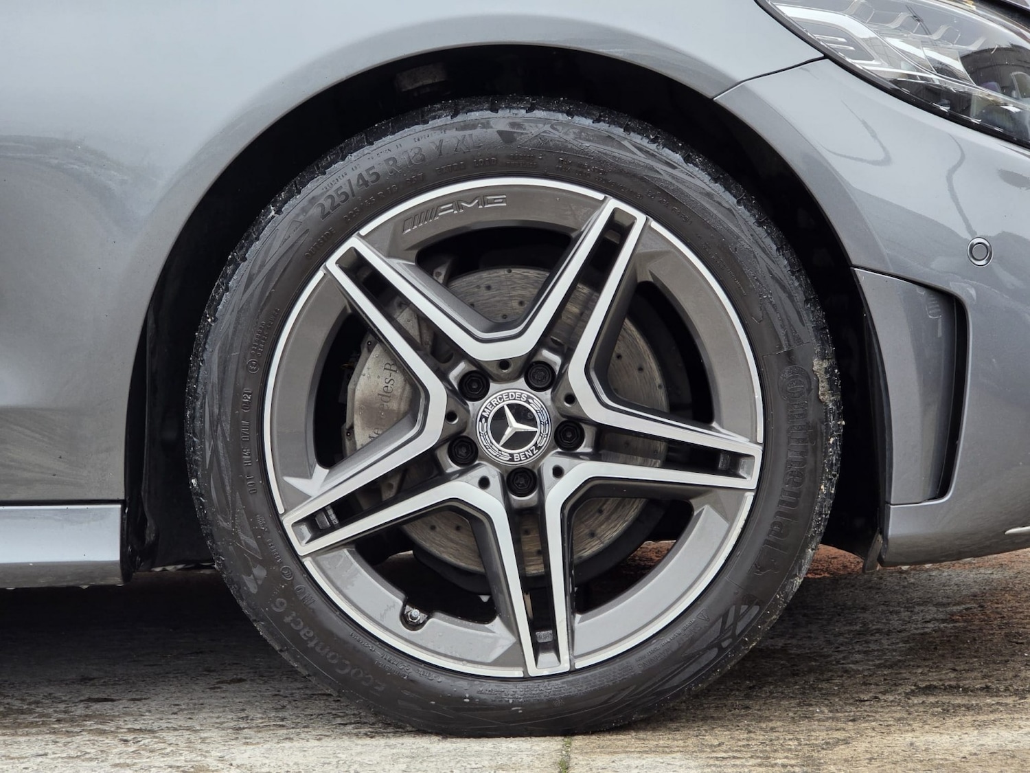 Used Mercedes-Benz C Class 2021 for sale - 77140732: Photo 14