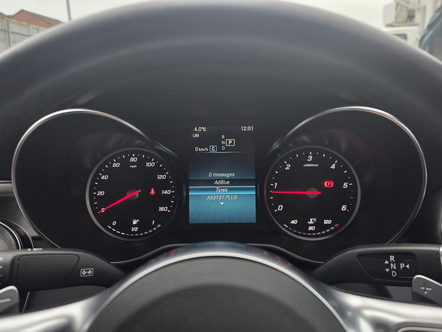 Used Mercedes-Benz C Class 2021 for sale - 77140732: Photo 17