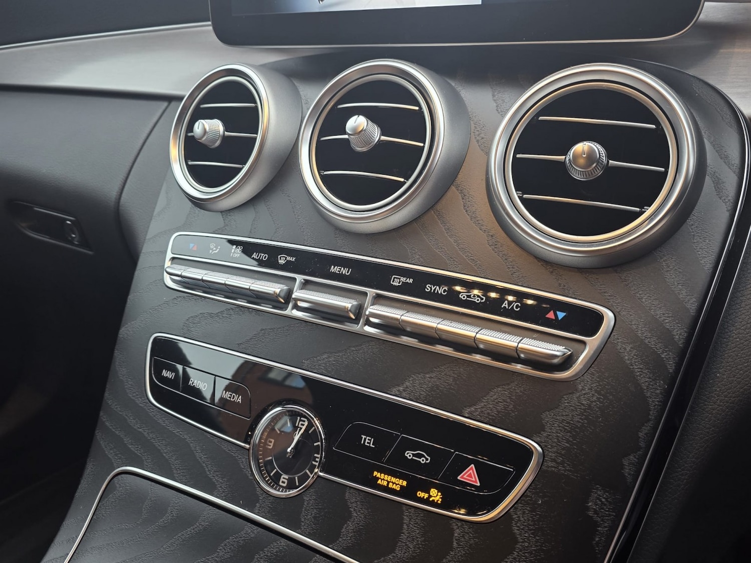 Used Mercedes-Benz C Class 2021 for sale - 77140732: Photo 18