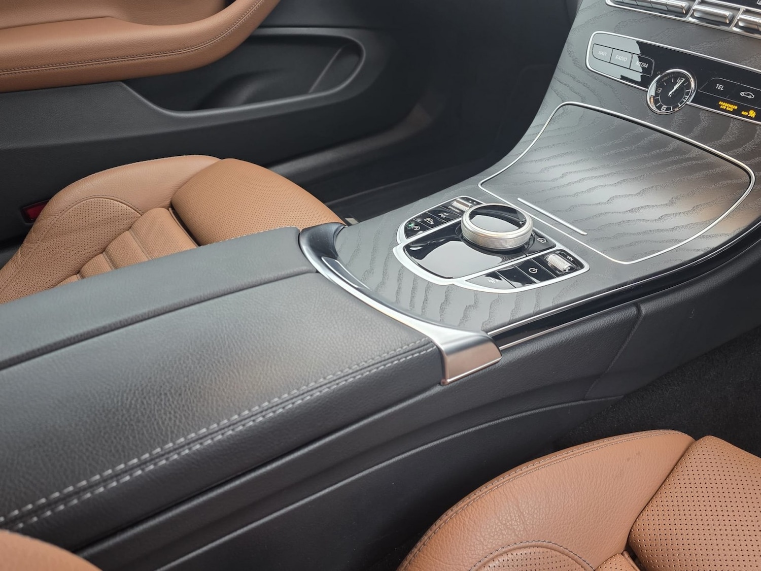 Used Mercedes-Benz C Class 2021 for sale - 77140732: Photo 19