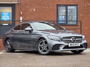 Mercedes-Benz C Class feature image