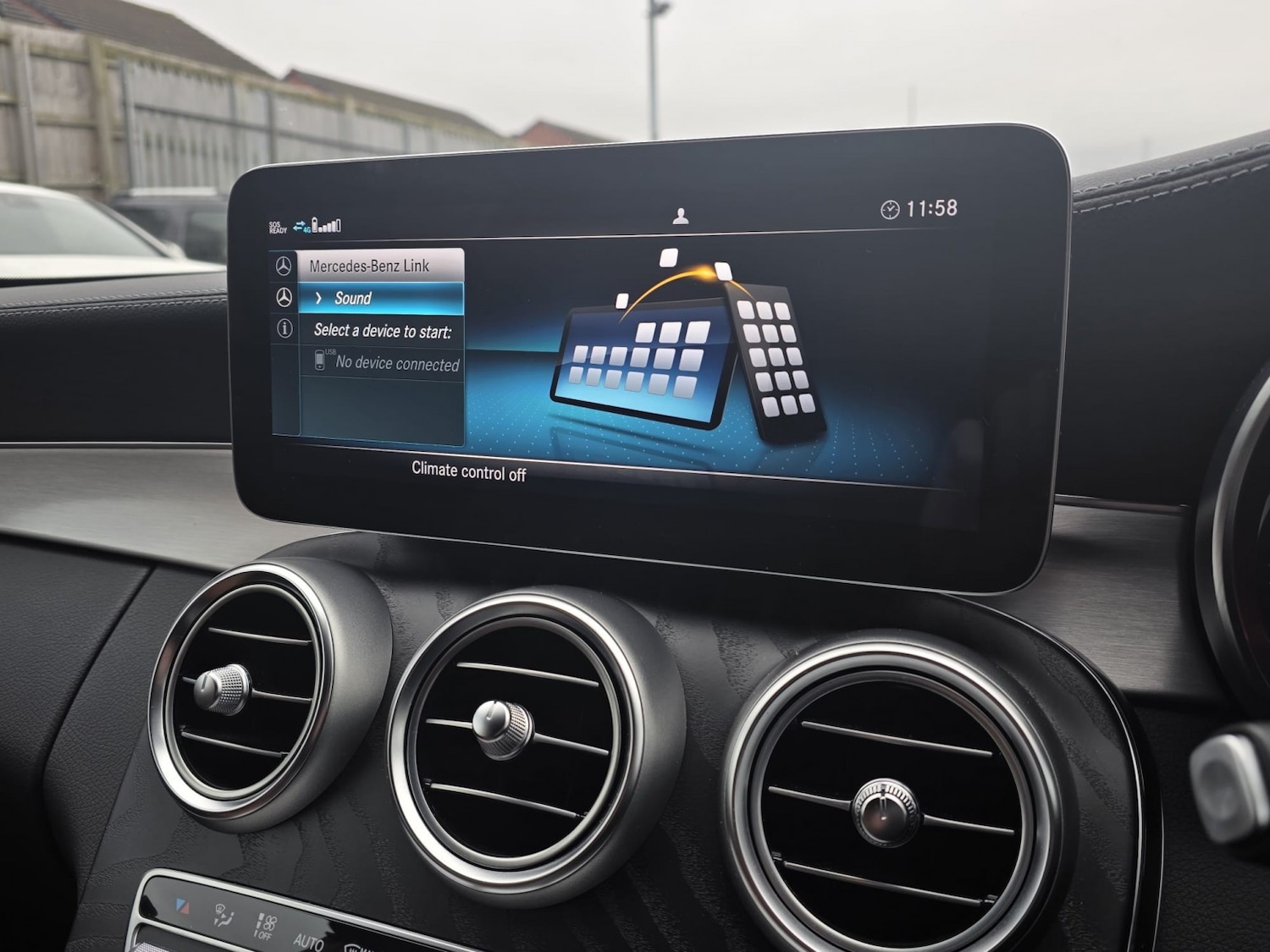 Used Mercedes-Benz C Class 2021 for sale - 77140732: Photo 22