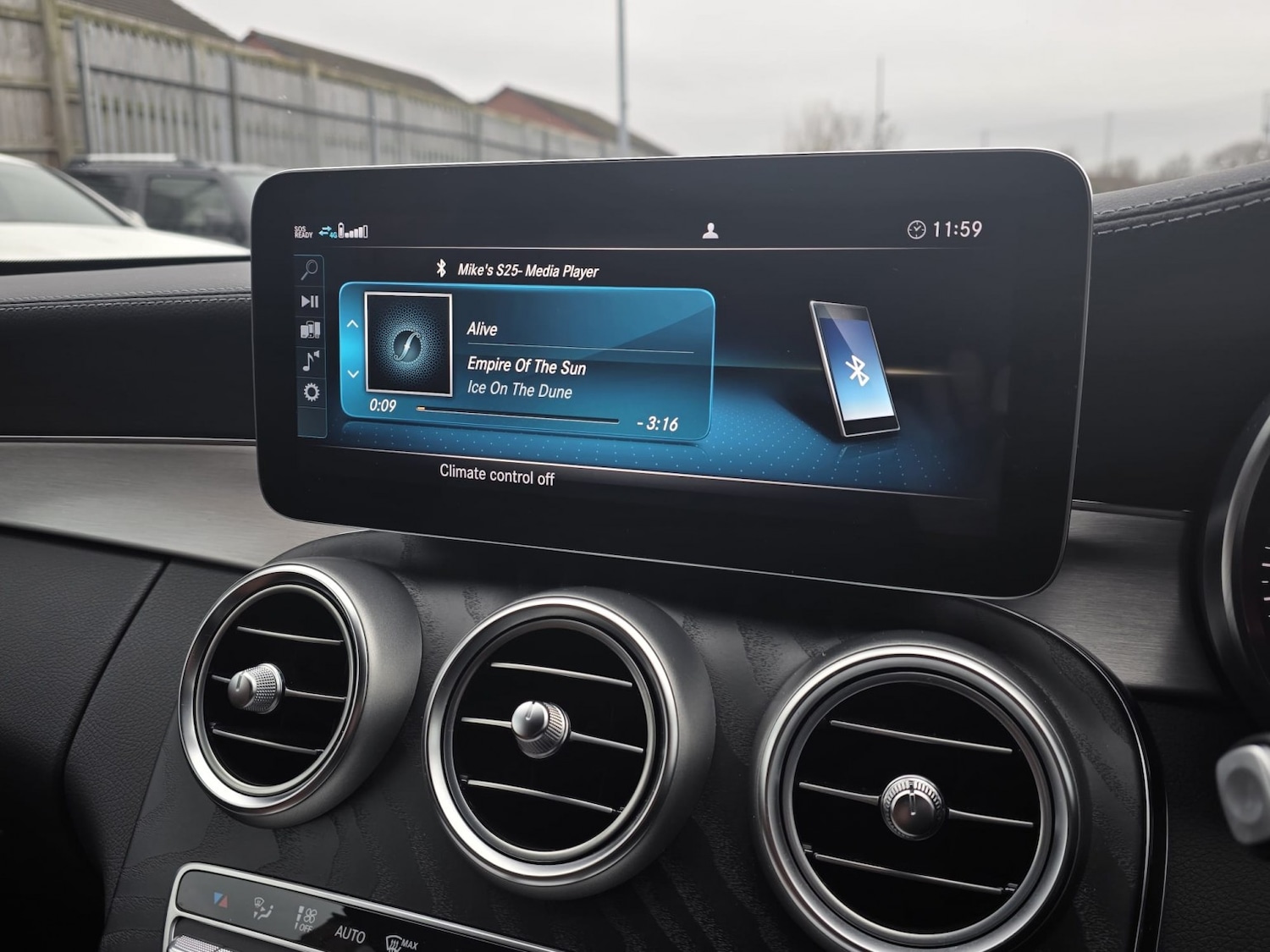 Used Mercedes-Benz C Class 2021 for sale - 77140732: Photo 23