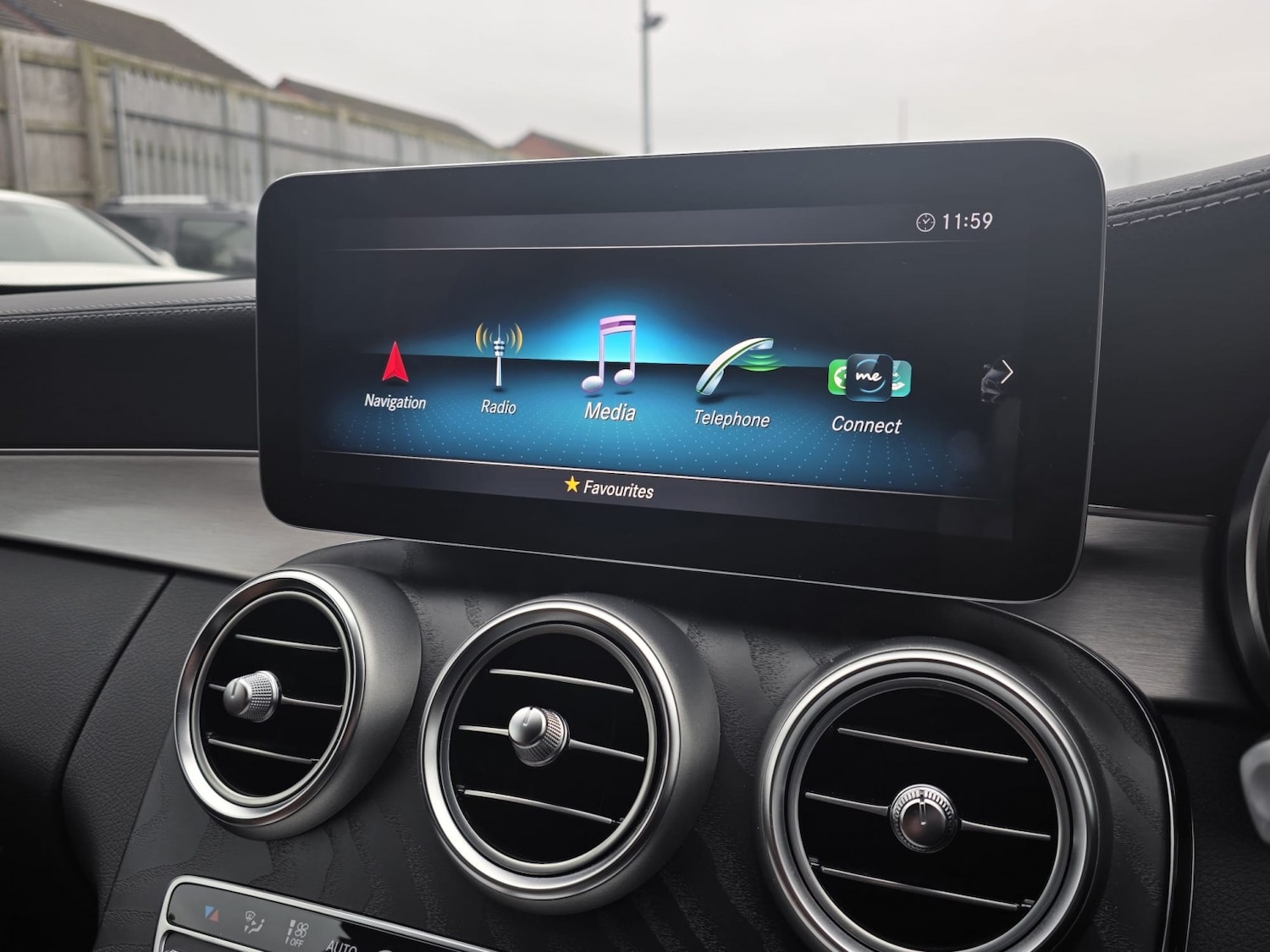 Used Mercedes-Benz C Class 2021 for sale - 77140732: Photo 24