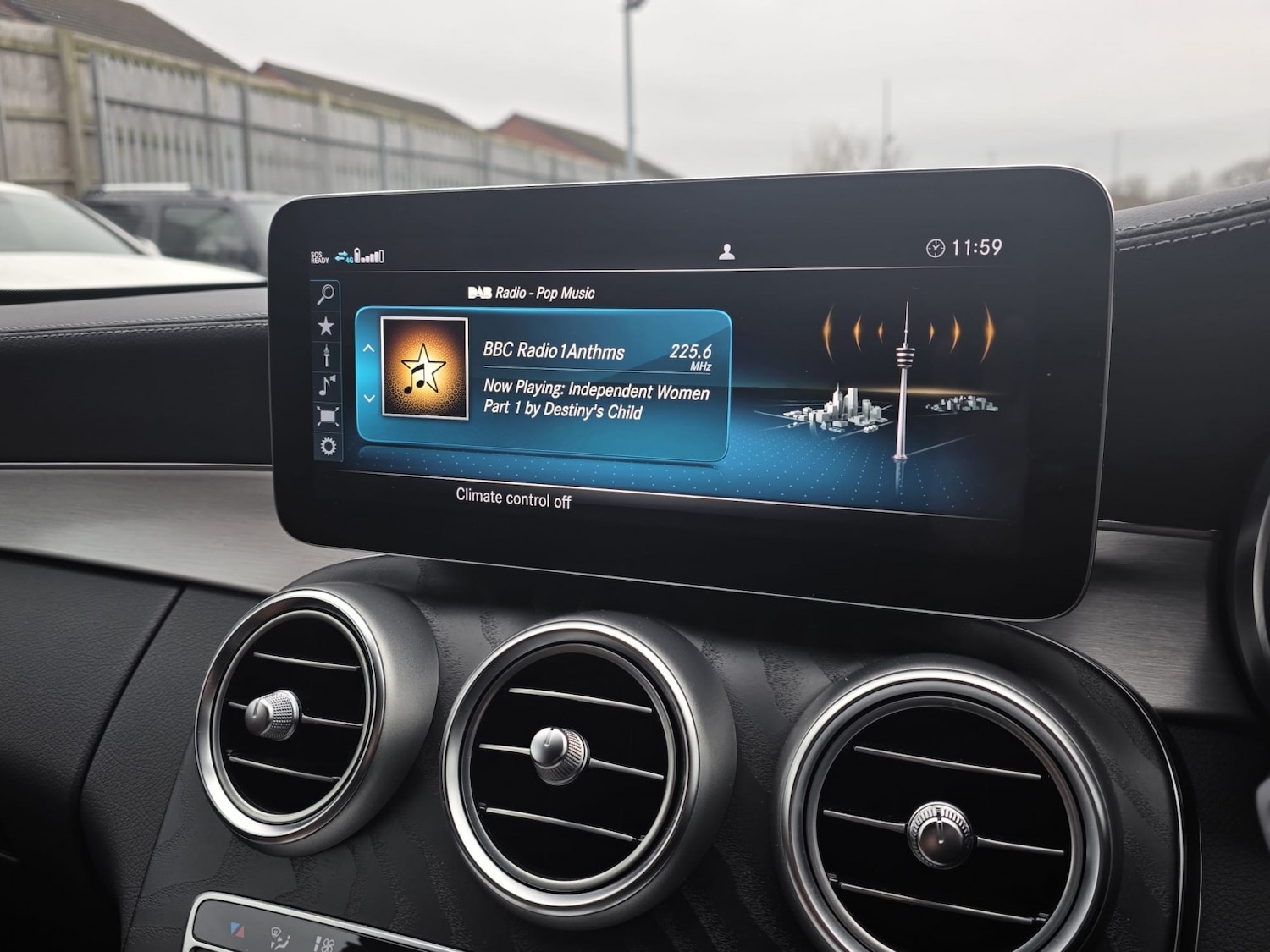 Used Mercedes-Benz C Class 2021 for sale - 77140732: Photo 25