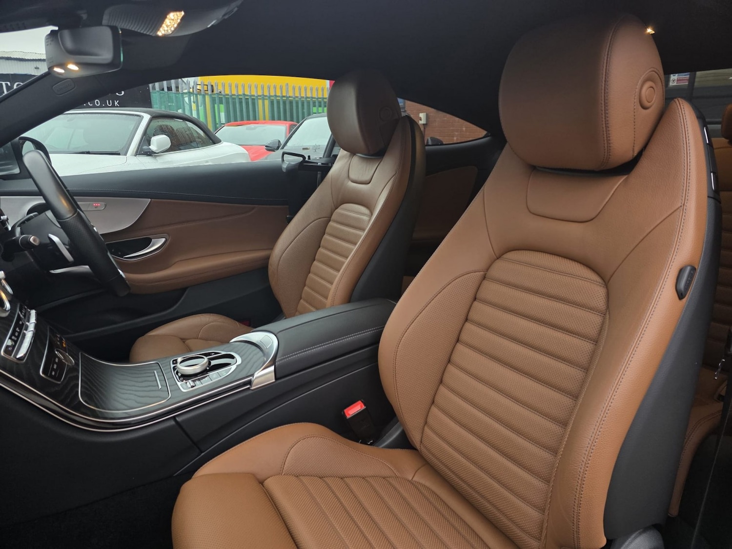 Used Mercedes-Benz C Class 2021 for sale - 77140732: Photo 27