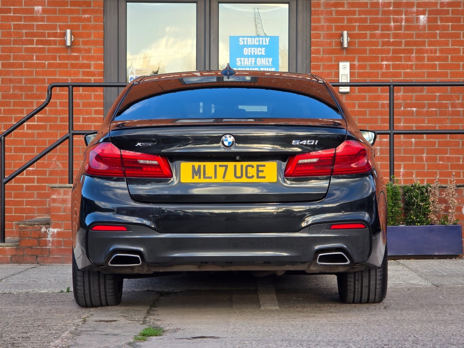 Used BMW 5 Series 2017 for sale - 76769622: Photo 10