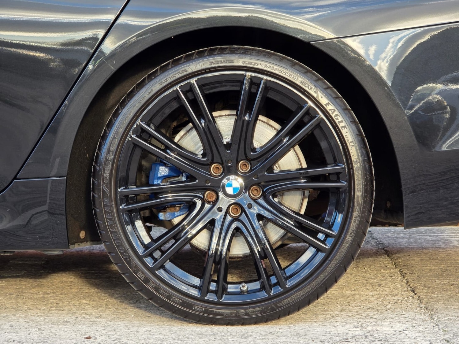 Used BMW 5 Series 2017 for sale - 76769622: Photo 11