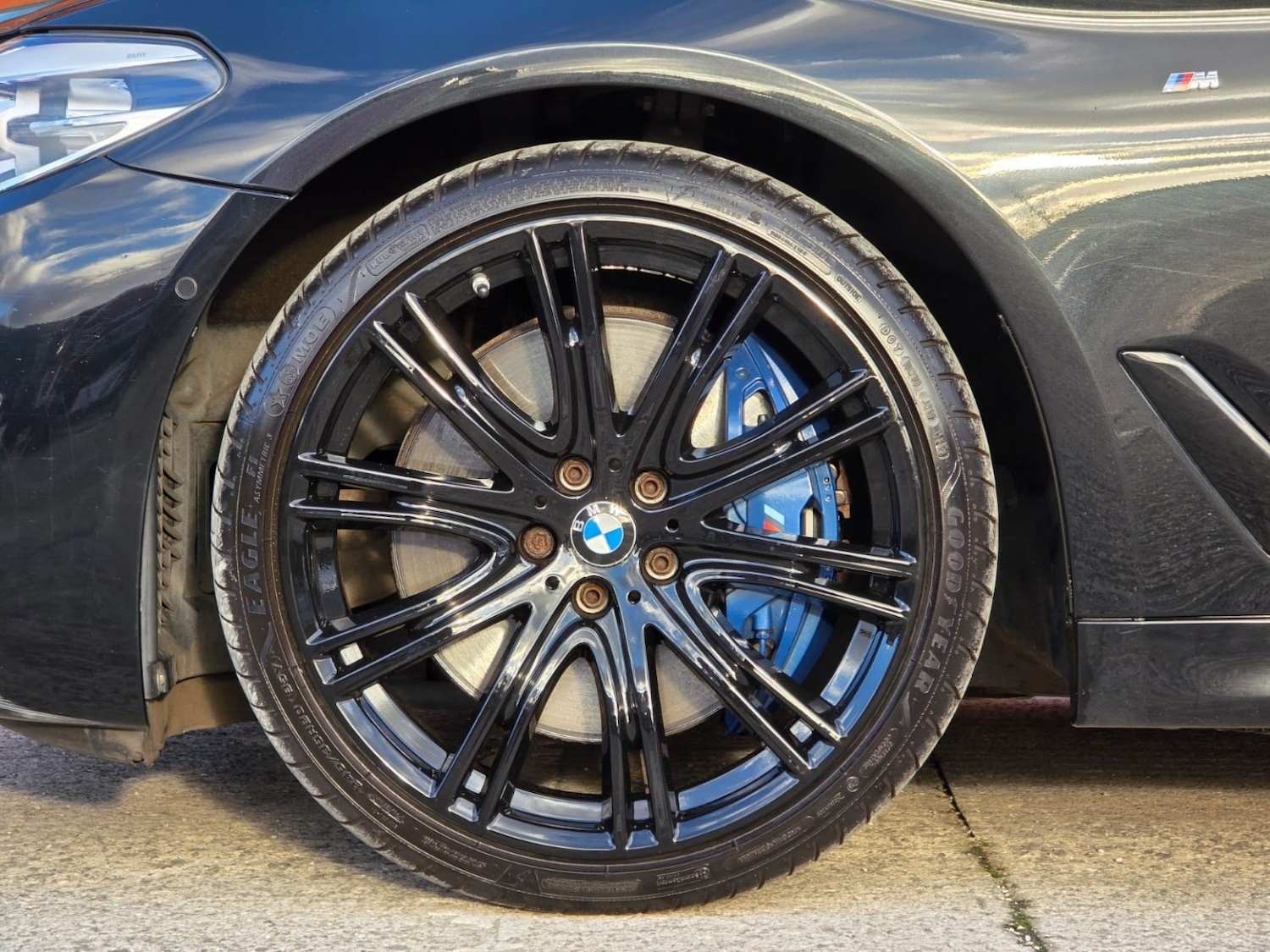 Used BMW 5 Series 2017 for sale - 76769622: Photo 12