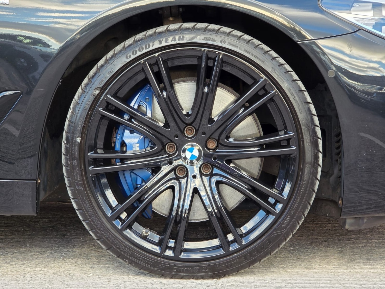 Used BMW 5 Series 2017 for sale - 76769622: Photo 13