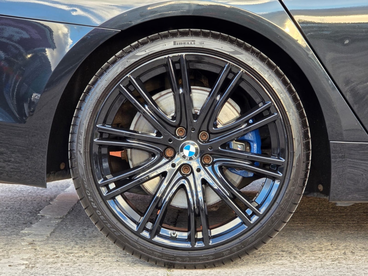 Used BMW 5 Series 2017 for sale - 76769622: Photo 14