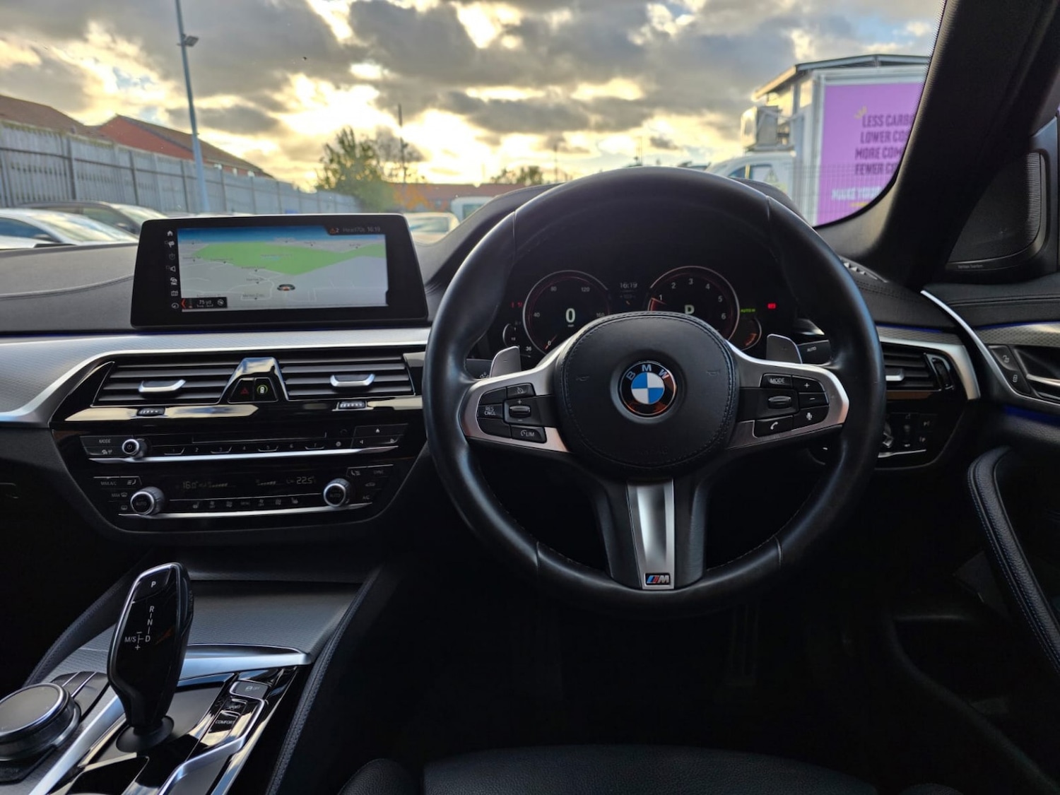 Used BMW 5 Series 2017 for sale - 76769622: Photo 16