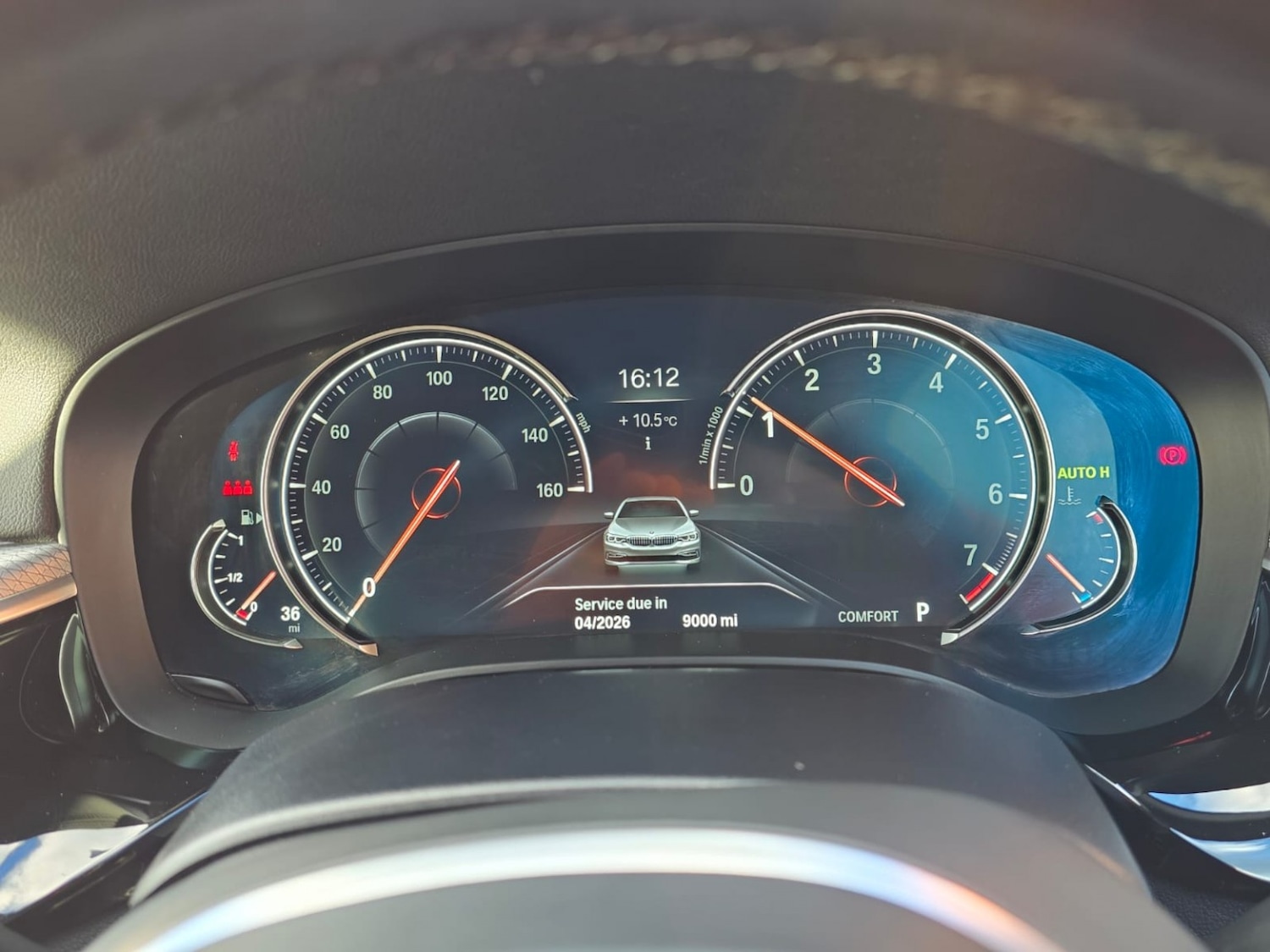 Used BMW 5 Series 2017 for sale - 76769622: Photo 17