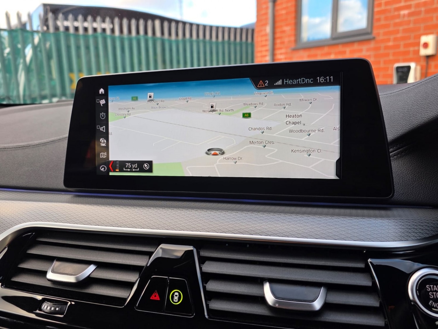 Used BMW 5 Series 2017 for sale - 76769622: Photo 20