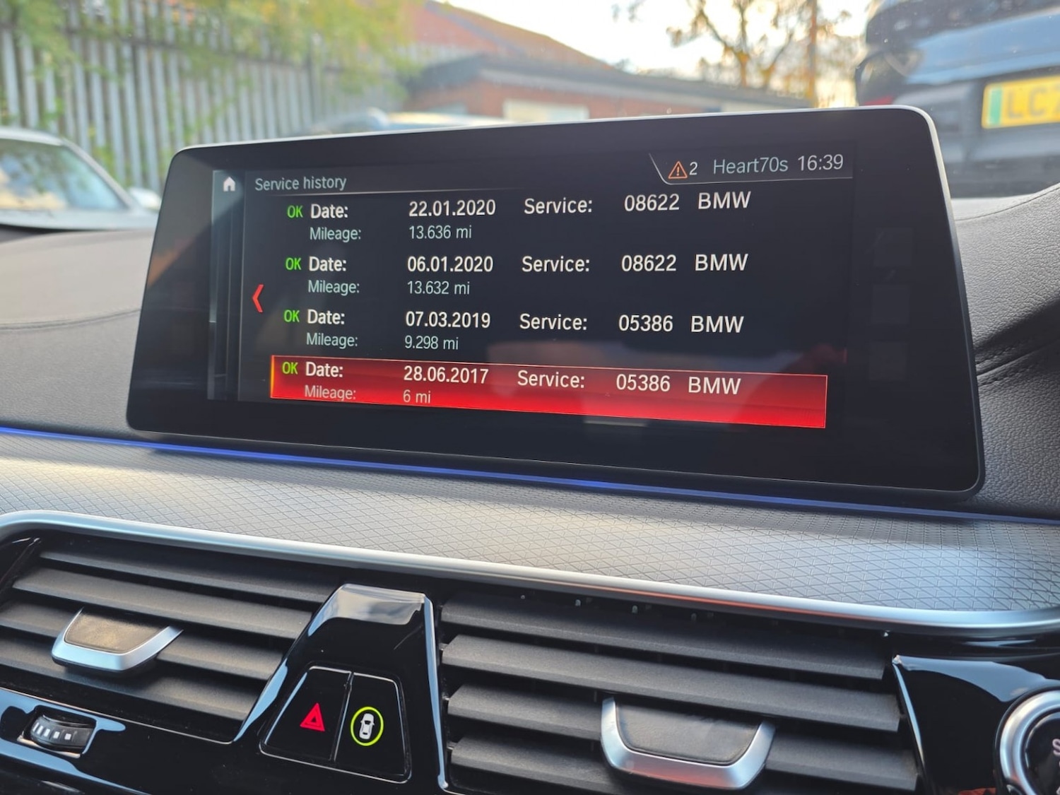 Used BMW 5 Series 2017 for sale - 76769622: Photo 25