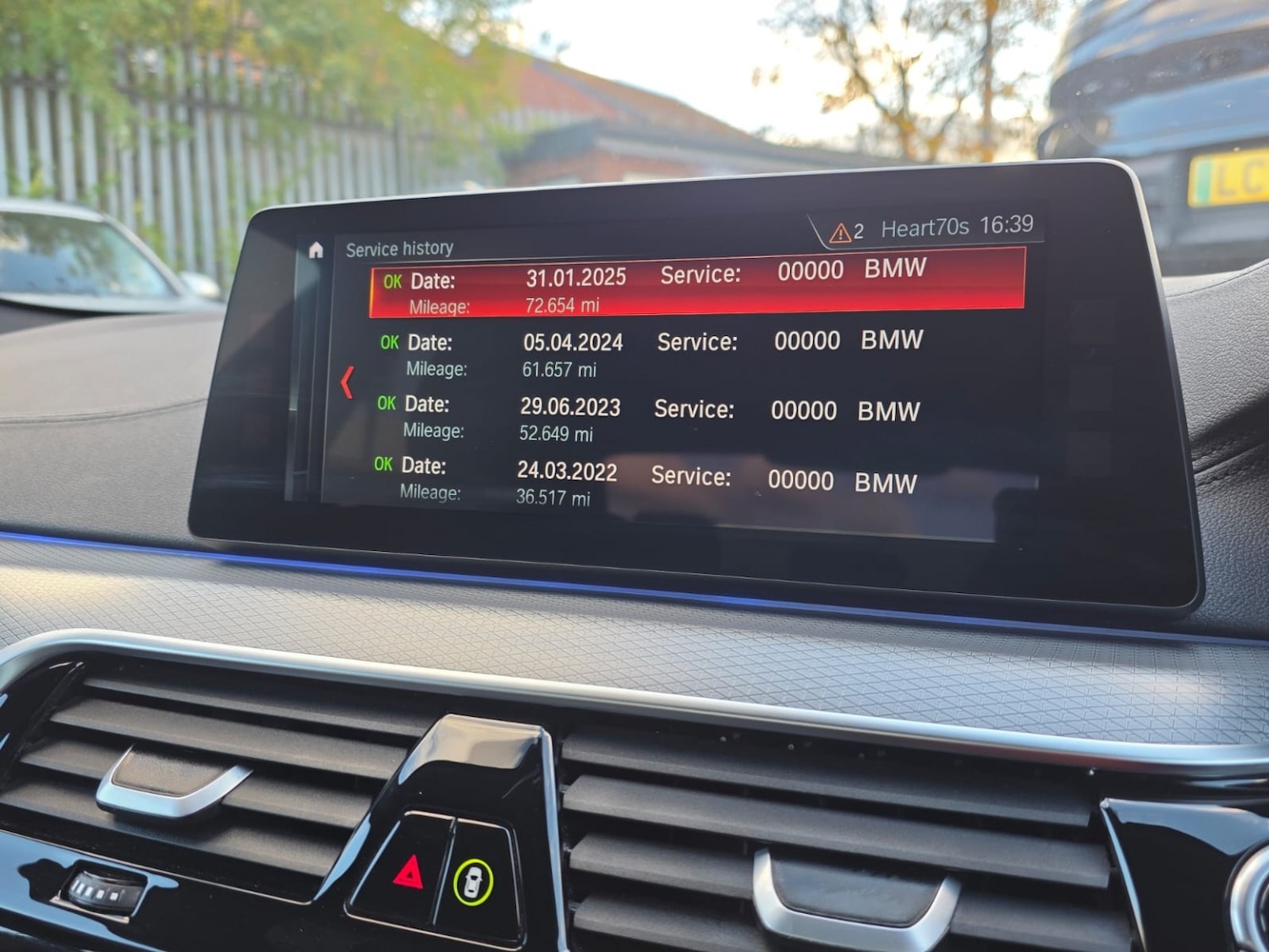 Used BMW 5 Series 2017 for sale - 76769622: Photo 27