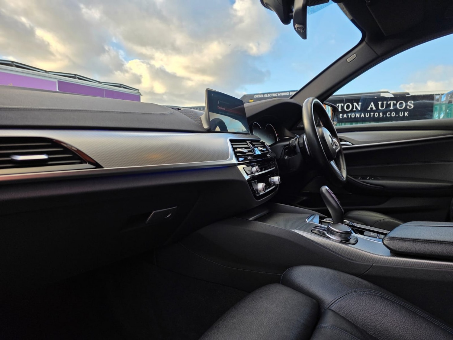 Used BMW 5 Series 2017 for sale - 76769622: Photo 3