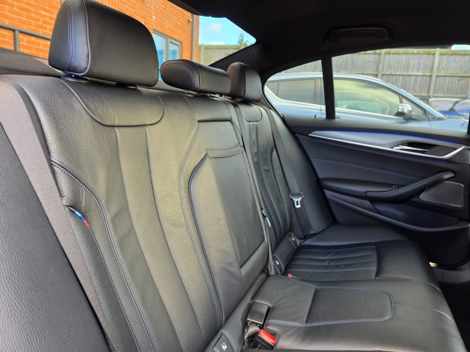 Used BMW 5 Series 2017 for sale - 76769622: Photo 31