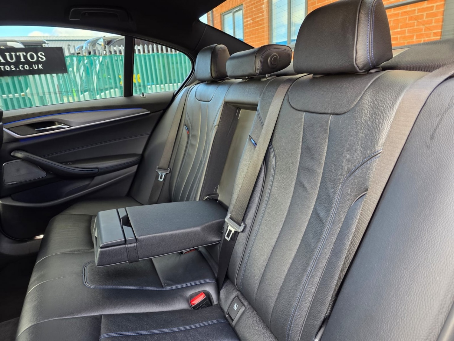 Used BMW 5 Series 2017 for sale - 76769622: Photo 32