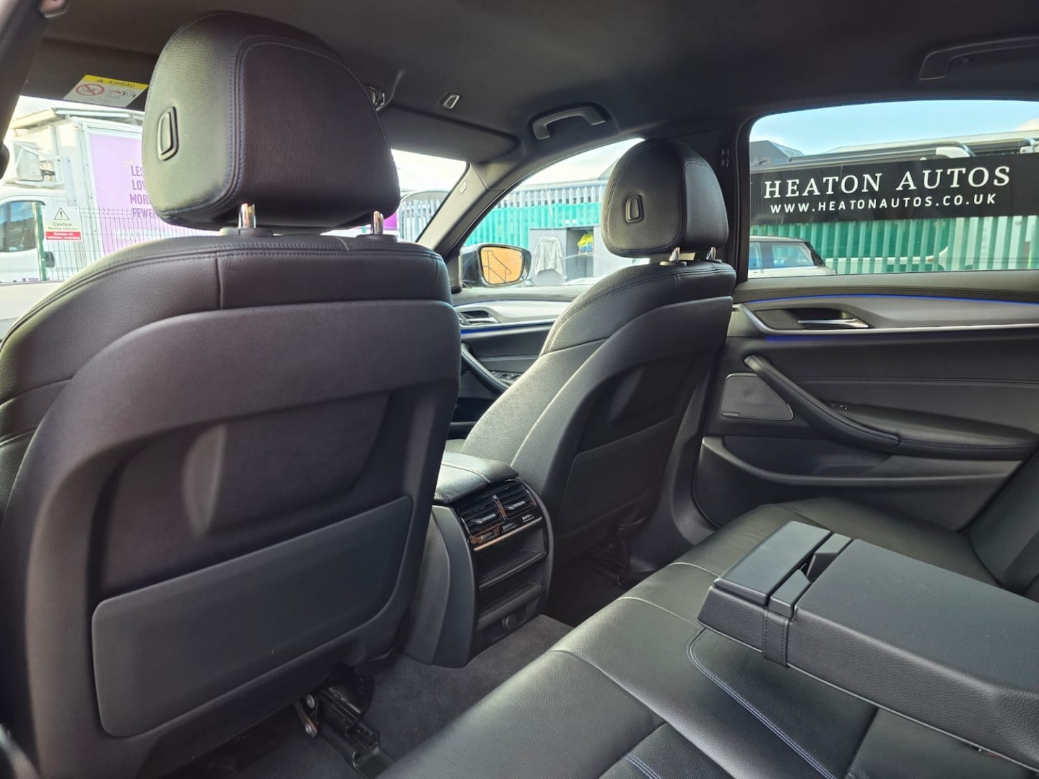 Used BMW 5 Series 2017 for sale - 76769622: Photo 33