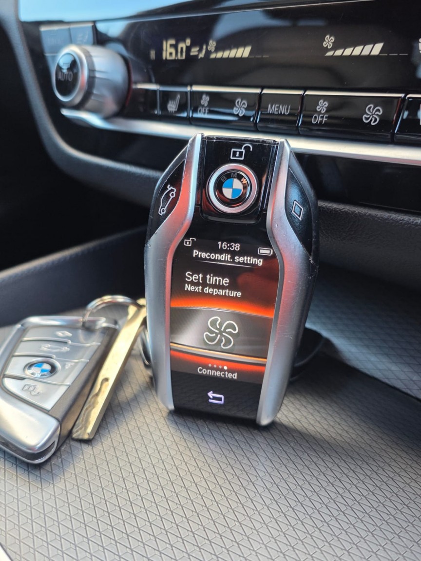 Used BMW 5 Series 2017 for sale - 76769622: Photo 37