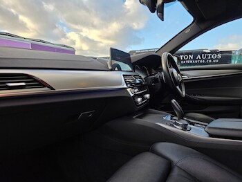 Used BMW 5 Series 2017 for sale - 76769622: Photo