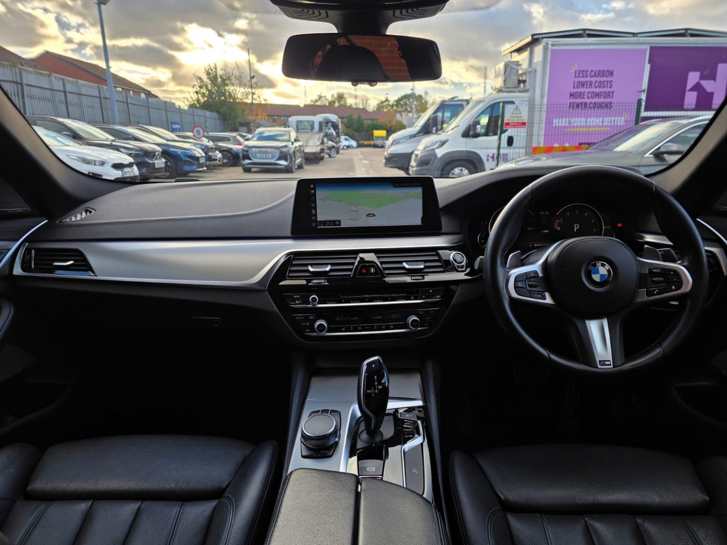Used BMW 5 Series 2017 for sale - 76769622: Photo 4