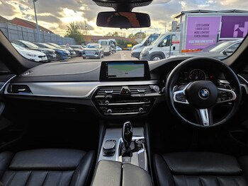 Used BMW 5 Series 2017 for sale - 76769622: Photo