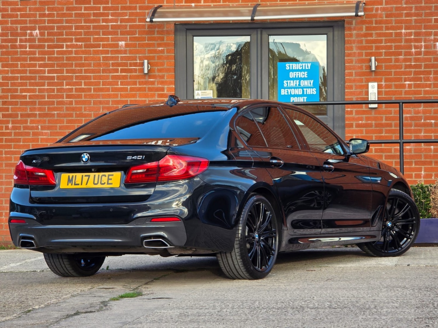 Used BMW 5 Series 2017 for sale - 76769622: Photo 6