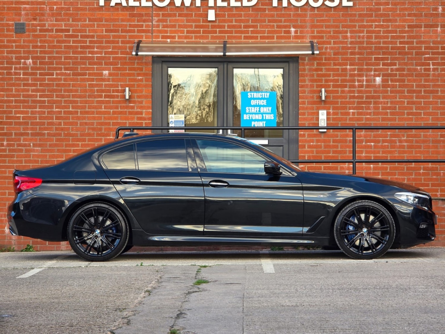 Used BMW 5 Series 2017 for sale - 76769622: Photo 7