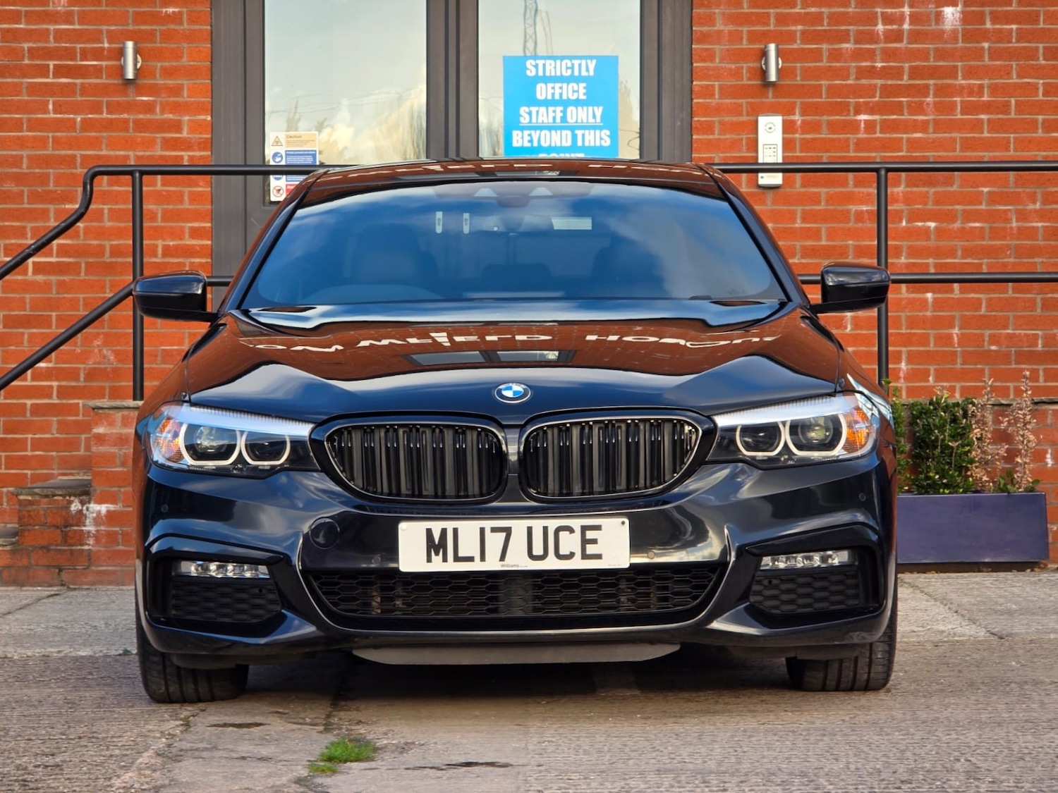 Used BMW 5 Series 2017 for sale - 76769622: Photo 8